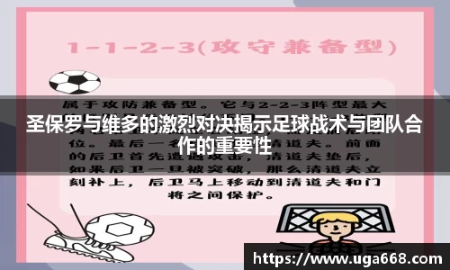 圣保罗与维多的激烈对决揭示足球战术与团队合作的重要性